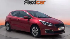 Usado 2018 Kia Ceed Berlina | 9290 € (Buen precio)