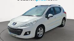 Usado 2011 Peugeot 207 Active Familiar | 5500 € (Precio justo)