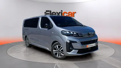 Usado Peugeot Traveller Business-Line 180 CV (132 kW) 2024 Gris Monovolumen