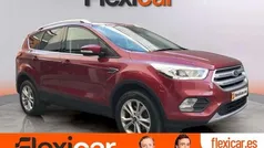 Usado 2017 Ford Kuga Titanium SUV | 14.390 € (Precio justo)
