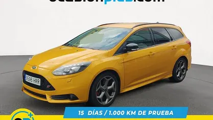 Usado Ford Focus ST 250 CV (183 kW) 2013 Monovolumen