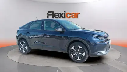 Usado Citroën C4 131 CV (96 kW) 2025 Negro SUV