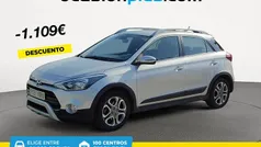 Usado 2018 Hyundai i20 Active Berlina | 11.480 € (Precio justo)