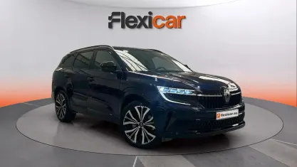 Usado Renault Espace Iconic 200 CV (147 kW) 2023 Azul SUV
