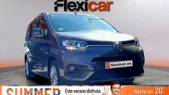 Usado 2020 Toyota Proace Verso Active Familiar | 22.890 € (Precio justo)