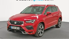 Rojo Usado 2023 Seat Ateca FR SUV | 26.637 € (Precio justo)