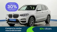 Blanco Usado 2019 BMW X3 SUV | 29.990 € (Precio justo)