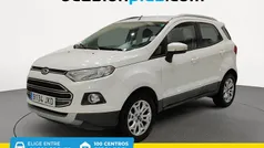 Usado 2015 Ford Ecosport Titanium SUV | 10.800 € (Precio justo)