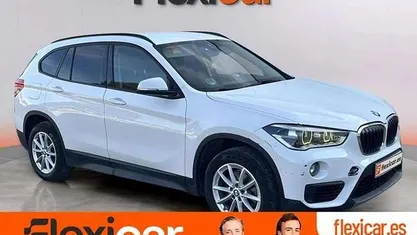 Usado BMW X1 150 CV (110 kW) 2018 SUV