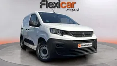 Blanco Usado 2021 Peugeot Rifter Active Monovolumen | 12.990 € (Super precio)
