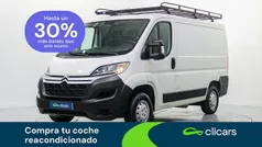 Usado 2021 Citroën Jumper Monovolumen | 19.990 € (Precio justo)
