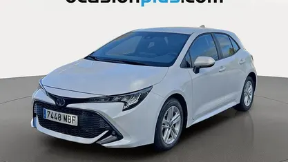 Usado 2022 Toyota Corolla Business Edition Utilitario | 19.910 € (Buen precio)