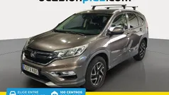 Gris Usado 2017 Honda CR-V Elegance SUV | 16.990 € (Precio justo)