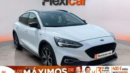 Käytetty Ford Focus Active 125 HP (91 kW) 2019 Viistoperä