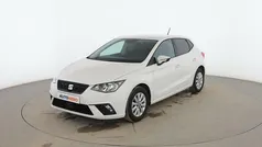 Blanco Usado 2019 Seat Ibiza Reference Utilitario | 10.799 € (Buen precio)