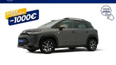 Usado 2022 Citroën C3 Aircross PureTech SUV | 13.985 € (Precio justo)