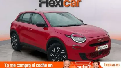 Usado Fiat 600 101 CV (74 kW) 2024 Rojo SUV