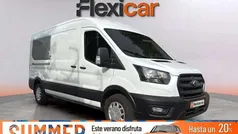 Usado 2023 Ford Transit Trend Van | 29.490 €