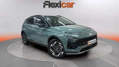 Usado Hyundai Bayon 101 CV (74 kW) 2025 SUV