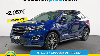 Usado 2016 Ford Edge Sport SUV | 18.843 € (Precio justo)