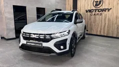 Blanco Usado 2023 Dacia Sandero Expression Utilitario | 15.995 € (Precio justo)