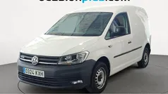 Blanco Usado 2019 VW Caddy Monovolumen | 9082 € (Super precio)