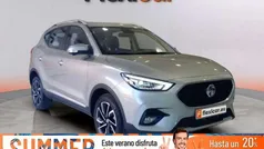 Gris Usado 2024 MG ZS Comfort Berlina | 16.890 € (Precio justo)