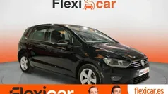 Negro Usado 2017 VW Golf VII Advance Utilitario | 13.890 € (Precio justo)