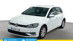 Blanco Usado 2017 VW Golf VII Business Utilitario | 12.700 € (Buen precio)
