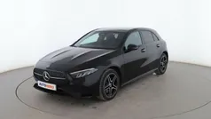 Negro Usado 2023 Mercedes A250 AMG line Berlina | 35.199 € (Precio justo)