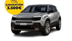 Gris Usado 2023 Jeep Avenger EV Longitude SUV | 26.495 € (Buen precio)