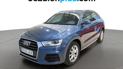 Usado Audi Q3 Design 150 CV (110 kW) 2016 SUV