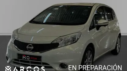 Usado Nissan Note Premium Edition 90 CV (66 kW) 2014 Utilitario