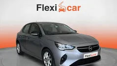 Gris Usado 2020 Opel Corsa Edition Berlina | 7990 € (Super precio)