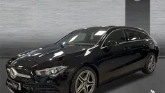 Usado 2023 Mercedes CLA200 Shooting Brake Familiar | 33.900 € (Precio justo)