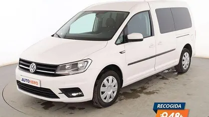 Usado VW Caddy Maxi Trendline 102 CV (75 kW) 2019 Monovolumen