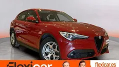 Usado 2019 Alfa Romeo Stelvio Executive SUV | 21.490 € (Precio justo)