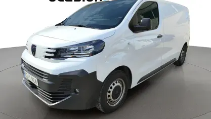 Usado Peugeot Expert S 120 CV (88 kW) 2025 Blanco Van