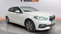 Blanco Usado 2021 BMW 118 Comfort Edition Utilitario | 16.490 € (Buen precio)