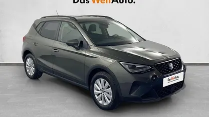 Nuevo Seat Arona Style 116 CV (85 kW) 2025 Gris SUV