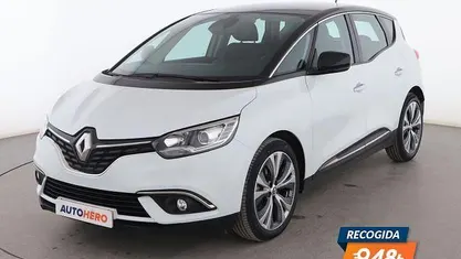 Usado 2017 Renault Scénic IV Zen Monovolumen | 11.099 € (Super precio)