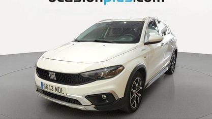 Usado Fiat Tipo Cross 131 HP (96 kW) 2023 Branco Citadino