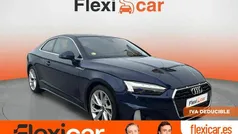 Beige Usado 2020 Audi A5 Premium Coupe | 28.250 € (Precio justo)
