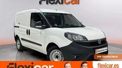 Blanco Usado 2021 Fiat Doblò Monovolumen | 11.490 € (Precio justo)