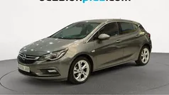 Usado 2017 Opel Astra Dynamic Utilitario | 8990 € (Precio justo)