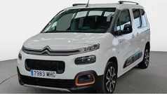 Blanco Usado 2023 Citroën Berlingo Business Class Monovolumen | 17.334 € (Buen precio)
