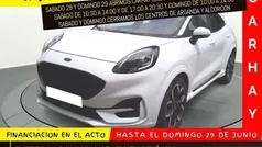 Blanco Usado 2022 Ford Puma ST-Line X SUV | 16.390 € (Precio justo)