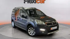 Usado 2016 Peugeot Partner Tepee Active Monovolumen | 12.590 € (Precio justo)