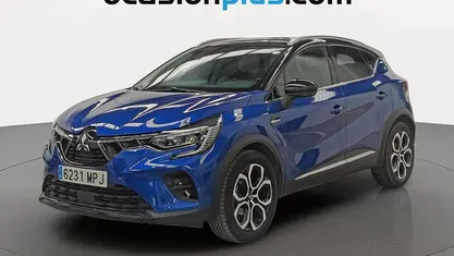 Usado Mitsubishi ASX 140 CV (102 kW) 2024 Azul SUV