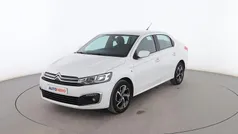 Blanco Usado 2017 Citroën C-Elysee I Shine Berlina | 9199 € (Precio justo)